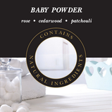 Baby Powder Geurolie