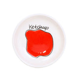 Sausbakje - Ketchup