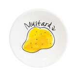 Sausbakje - Mustard